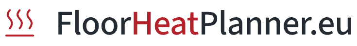 FloorHeatPlanner.eu